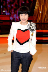 幻灯图：汪明荃直言没有联系陈志云 不知收礼捧艺人