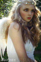 组图：个性嫩模Felice Fawn百张美图 抗拒潜规则