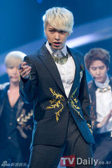 组图：SuperJunior《M！Countdown》霸气夺冠