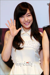 组图：非洲儿童募捐计划启动 少女时代等出席