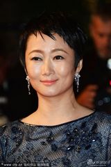 组图：《天注定》戛纳首映 贾樟柯携主创到场