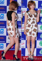 组图：少女时代EXO等出席音乐振兴委员会成立仪式