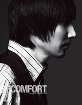 高清图：张亚东春晓田原合拍写真 展现潜在美感