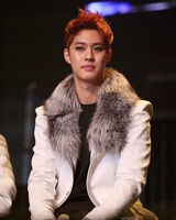 高清图：韩国人气男组合MBLAQ首次歌迷会