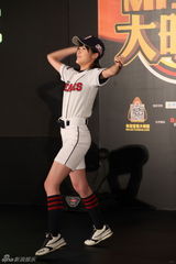 组图：《大明星》发布会 主创导演亮相