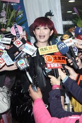 组图：暌违六年王菲小巨蛋开金嗓 演艺圈群星朝圣