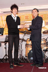 幻灯：香港电影导演会20周年 众导演计划合拍动作片