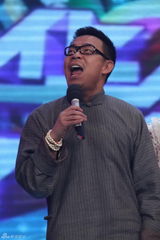 高清图：《华人大综艺》各路山寨明星PK“春晚”