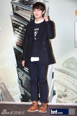 组图：JYJ俊秀与李珉廷宋允儿等助阵孙艺珍新片