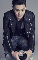 组图：周一围全新写真曝光 诠释不羁男人魅力