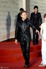 幻灯图：上海电影节星光闪耀 赵薇张柏芝辣妈吸睛