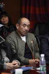 组图：吴天明追思会举行 张艺谋陈凯歌等出席