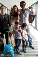 明星宝宝星爸星妈大揭秘