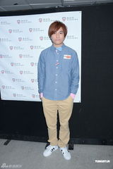 高清组图：谢安琪糖兄妹等热心推广儿童福利工作