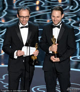 组图：《哈布洛先生》获奥斯卡最佳动画短片奖