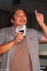 组图：黄秋生嫌男男吻不够看 郭品超自曝不羁情事