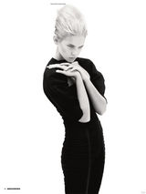 高清组图：荷兰名模玛萝丝-赫斯特百张美图集锦