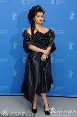 高清组图：《国王的演讲》亮相 海伦娜傍科林-费斯