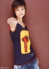 组图：盘点小清新偶像们的“杀马特”前生