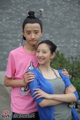 幻灯图集：新《红楼》拍摄周年日宝玉可卿同庆生