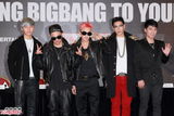 组图：BIGBANG赴港备战演唱会 中文问好透露新专辑