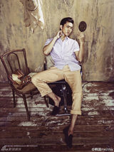 高清组图：2PM度假主题写真 享受休闲品美食