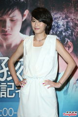 组图：蓝正龙挺恩师新作 不忘亏李佳颖绯闻