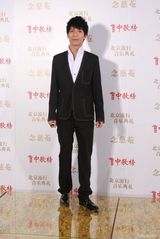 幻灯：北京流行音乐典礼红毯 梁静茹婚后首次亮相