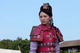 组图：《隋唐4》孙耀琦戎装女将沙场扬威