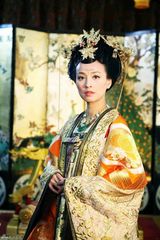 组图：《美人天下》曝定妆照 打造唐代宫廷画卷