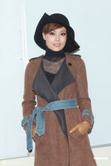 组图：《劲歌金曲》再录影 容祖儿梁汉文等亮相