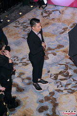 组图：李丞责刘倩婷婚宴 曾志伟刘德华现身祝福