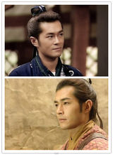 组图：盘点荧屏经典古装美男子