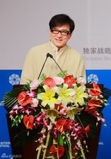 组图：《天将雄师》成龙演将军 章子怡成酱油姐