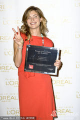 高清图：欧莱雅电影大奖揭晓 马可-穆勒现身助阵