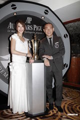 组图：林保怡被赞吸金王 谢婷婷不知哥嫂闹财政分权