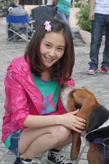 组图：《家，N次方》热播 王子文智慧化解家庭矛盾