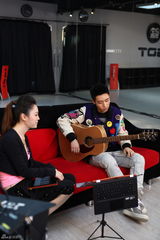 明星教练魏晨做客《明星Do In Style》