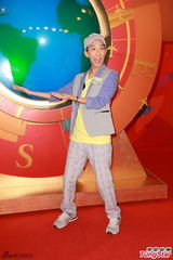 组图：张达明正式复出 明年开秀兼执导电影