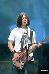 高清：五月天四场个唱成功落幕 阿信被歌迷热情震撼