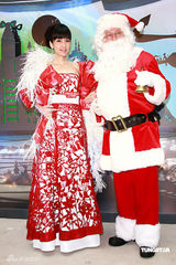 高清：《剪》艺衣裳Fashion Show 周慧敏应邀出席