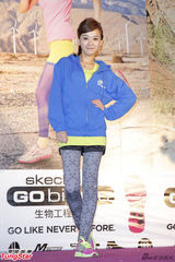 组图：陈意涵获封“台版金泰熙” 怕过孤单圣诞节