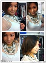 跳水第一美女何姿微博美图 可爱卖萌(图)