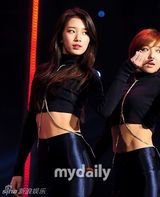 组图：Trouble Maker贴身辣舞惹火夺冠泪流满面