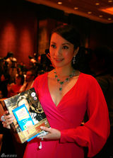 高清图：汤灿Vitas合作《青藏高原》 直言相见恨晚