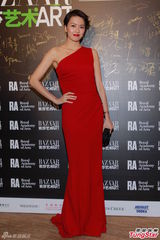 组图：刘嘉玲获老公夸赞 不信赵薇陈坤不和