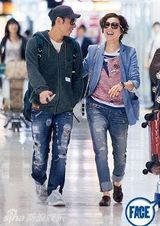 郑秀文许志安苦恋22载成正果 恩爱瞬间盘点(图)