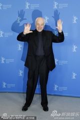 高清组图：阿明-缪勒-斯塔尔现身 被授予终身成就奖