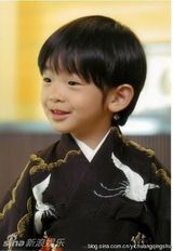 组图：日本皇室悠仁王子呆萌似Kimi与Lucas