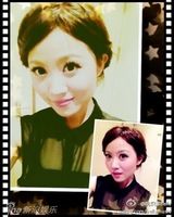 姚贝娜好声音首秀获赞 生活照活力斗鸡眼搞怪